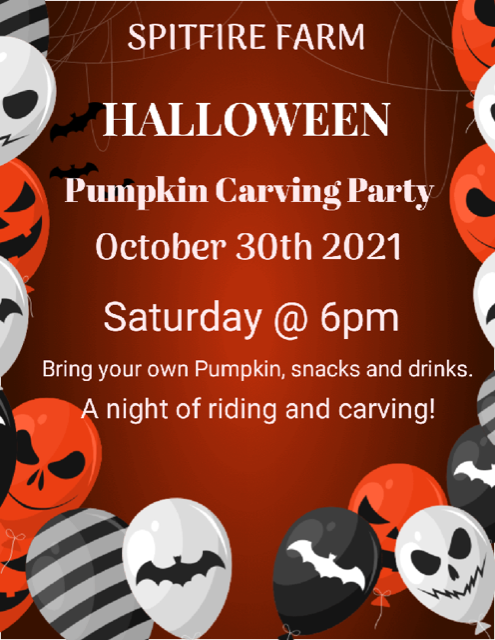 Halloween Pumpkin Carving Party